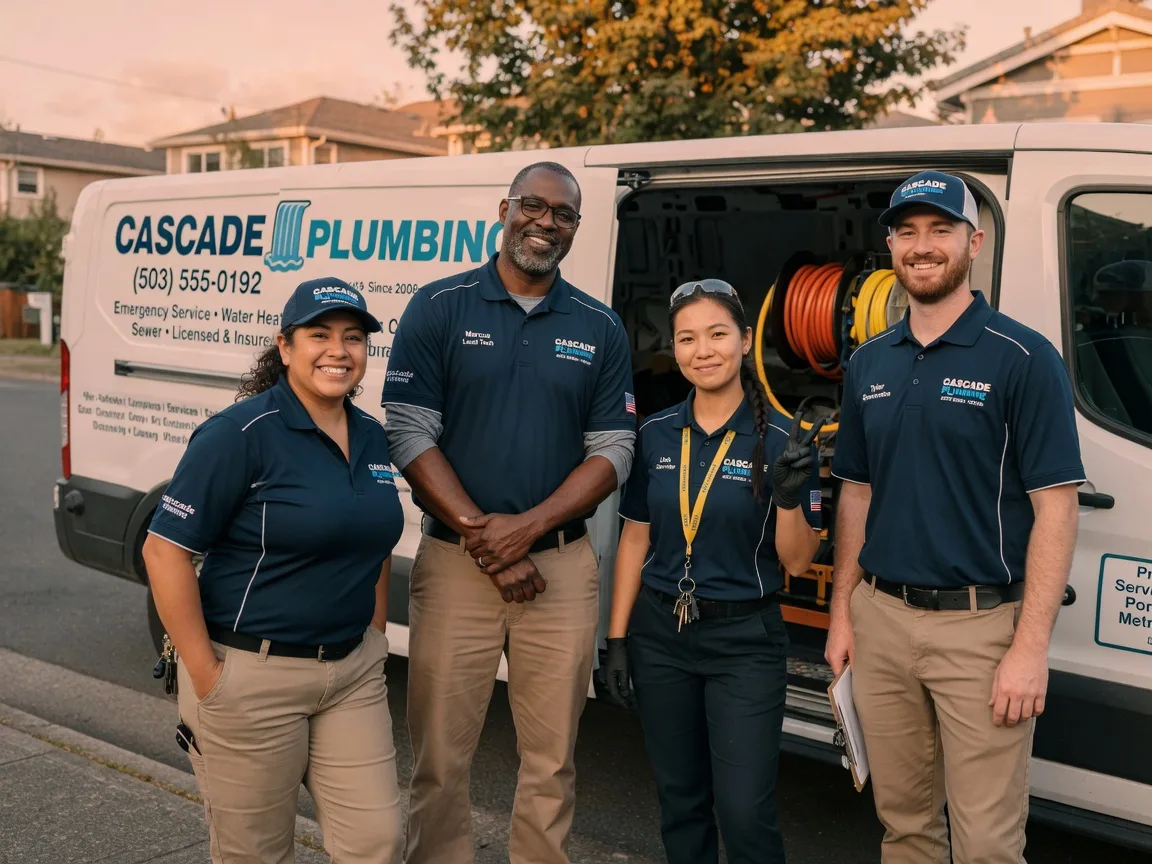 Emergency Plumber company in West Point, TX
